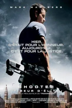 poster film Tireur d'élite (Shooter)