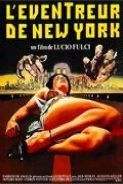 poster film L'Eventreur de New York (Lo Squartatore di New York)