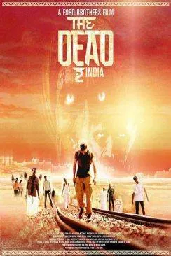 poster film the Dead 2 (The Dead 2: India)