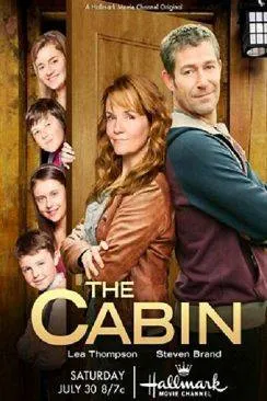 poster film Un bungalow pour six (The Cabin)