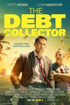 poster film The Debt Collector