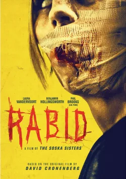 poster film Rabid