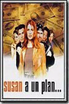 poster film Susan a un plan (Susan's Plan)