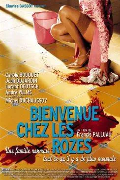 poster film Bienvenue chez les Rozes