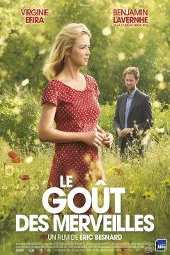 poster film Le Goût des merveilles