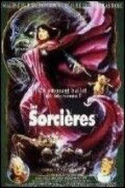 poster film Les Sorciaprèsres (The Witches)