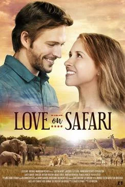 poster film Love on Safari