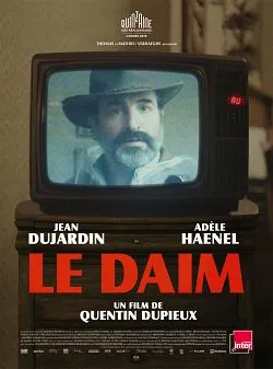 poster film Le Daim