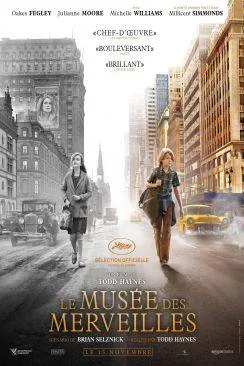 poster film Le Musée des merveilles (Wonderstruck)