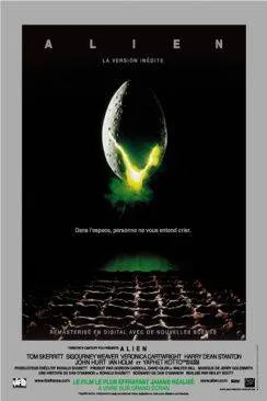 poster film Alien, le huitième passager