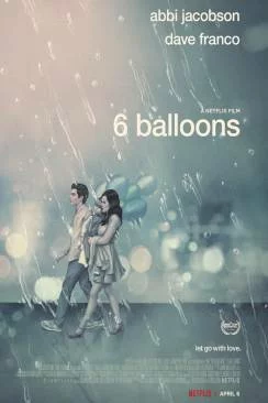 poster film 6 Balloons