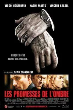 poster film Les Promesses de l'ombre (Eastern Promises)