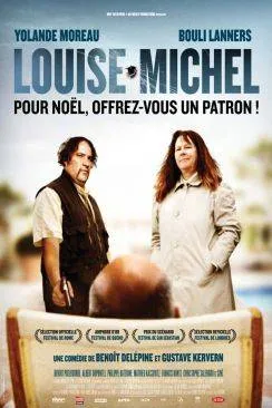 poster film Louise-Michel