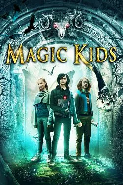 poster film Magic Kids