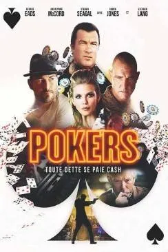 poster film Pokers