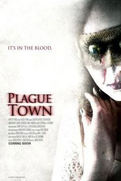 poster film Plague town