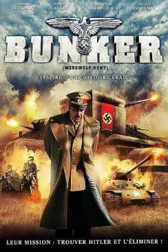 poster film Bunker (Okhota na Vervolfa)