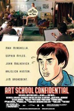 poster film Art School Confidential