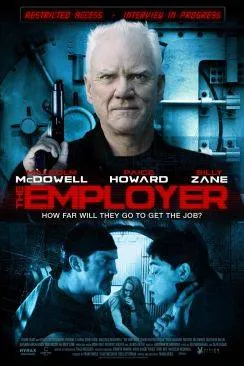 poster film The Employer