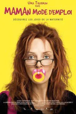 poster film Maman mode d'emploi (Motherhood)