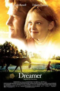 poster film Dreamer : Inspired by a True Story