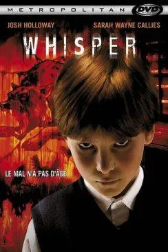 poster film Whisper