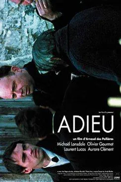 poster film Adieu