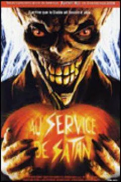 poster film Au service de Satan (Satan's Little Helper)