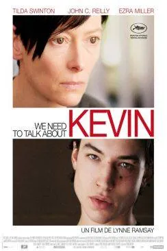 poster film We Need to Talk About Kevin