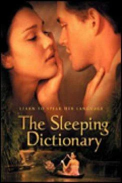 poster film Amour interdit (The Sleeping dictionary)