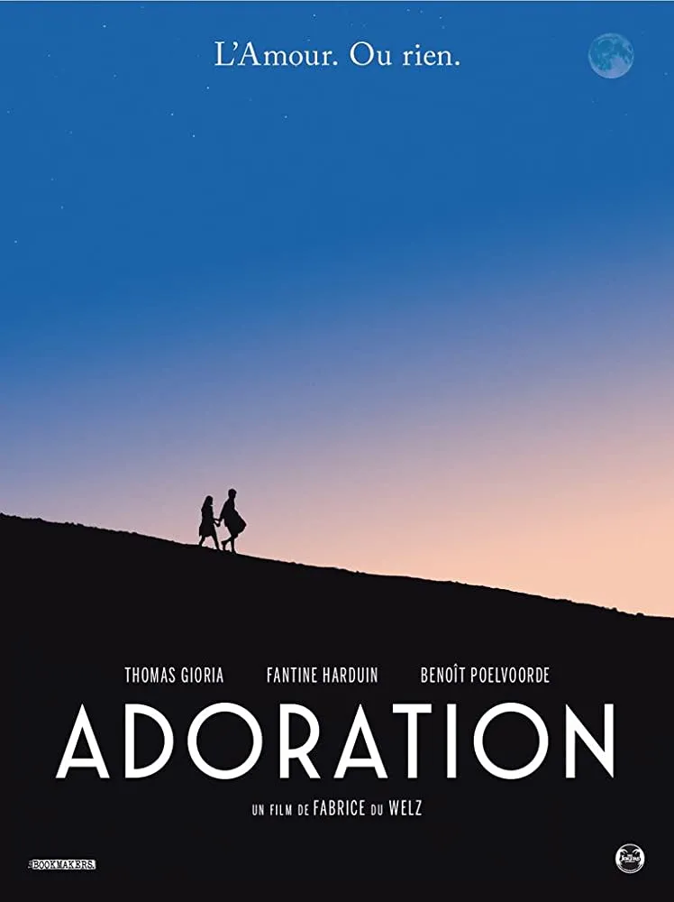 poster film Adoration