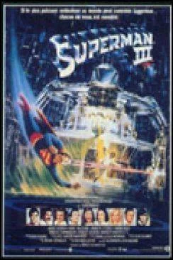 poster film Superman III