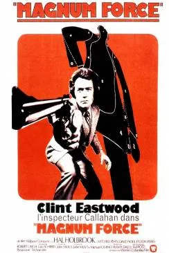 poster film Magnum Force