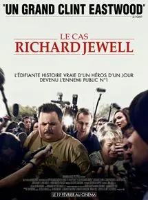 poster film Le Cas Richard Jewell