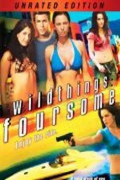 poster film Wild Things: Foursome