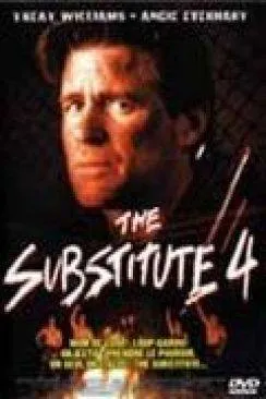 poster film The Substitute 4 (The Substitute 4 : Failure Is Not an Option)