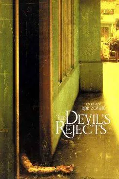 poster film The Devil's Rejects