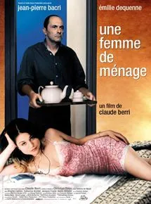 poster film Une femme de ménage