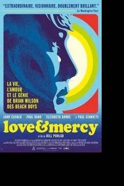 poster film Love  and  Mercy