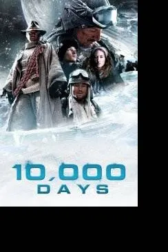 poster film 10000 Days