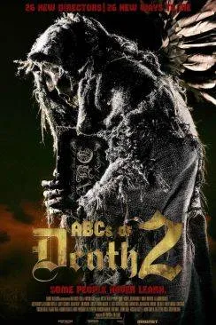 poster film The ABCs of Death 2