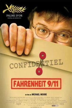 poster film Fahrenheit 9/11