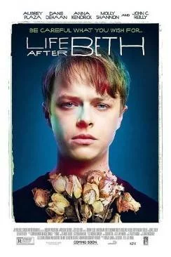 poster film Life After Beth