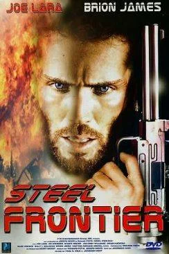 poster film Steel Frontier