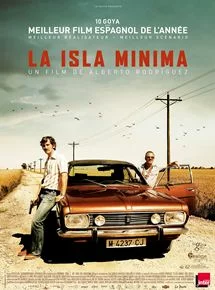 poster film La Isla mà­nima