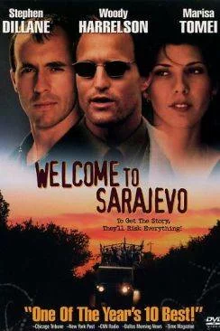 poster film Welcome to Sarajevo