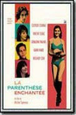 poster film La Parenthaprèse enchantée