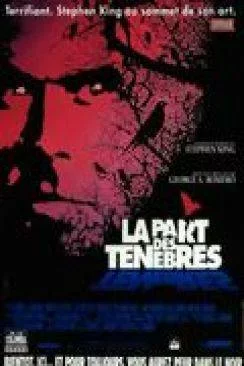 poster film La Part des ténaprèsbres (The Dark Half)