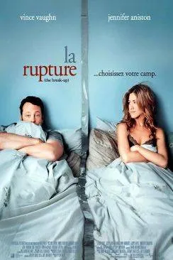 poster film La Rupture