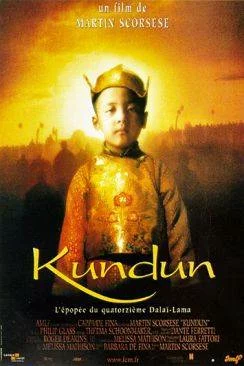 poster film Kundun